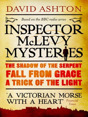 cover image of Inspector McLevy Mystery Omnibus
